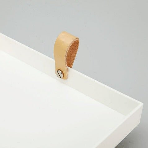 Square Decorative Storage Tray, 20 cm
