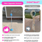 Outdoor Automatic Bubble Maker Lithium Battery Operated