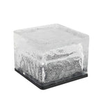 Solar Ice Cube Step Lights, IP65 LED Garden and Path Lighting — product view 12