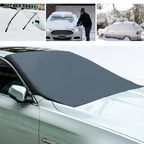 Magnetic Car Windscreen Cover with Storage Bag — product view 1