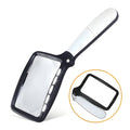 Handheld LED Reading Magnifier, 3x Lens with Five Lights — product view 1