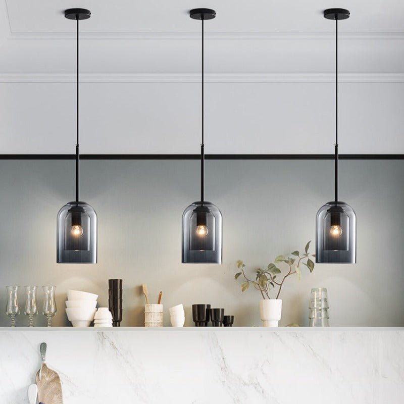 Mid-Century Pendant Lamp