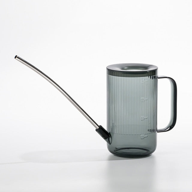 Long Spout Plastic Watering Can