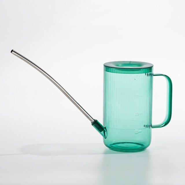 Long Spout Plastic Watering Can