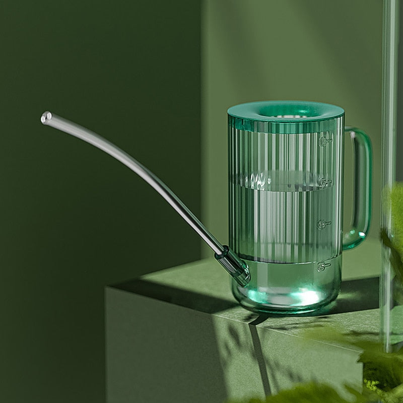 Long Spout Plastic Watering Can