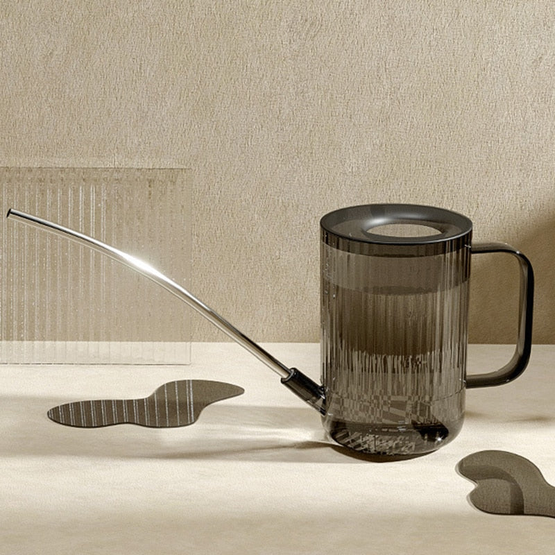 Long Spout Plastic Watering Can