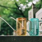 Long Spout Plastic Watering Can