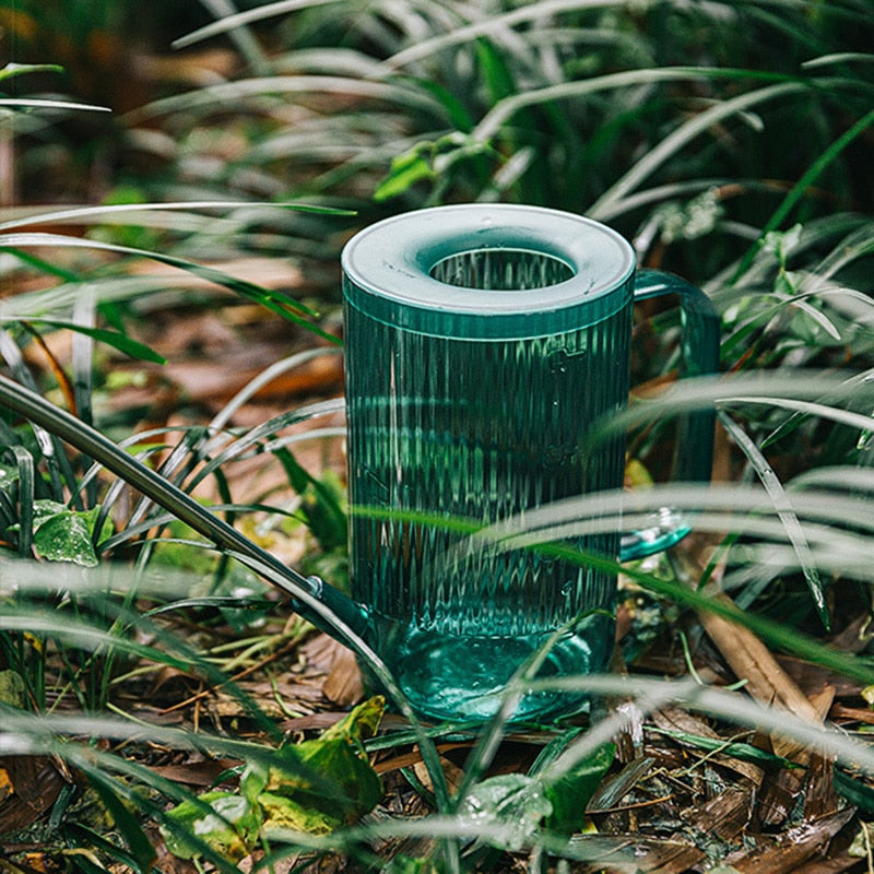 Long Spout Plastic Watering Can