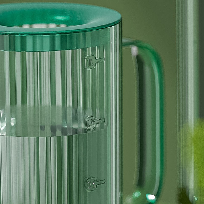 Long Spout Plastic Watering Can