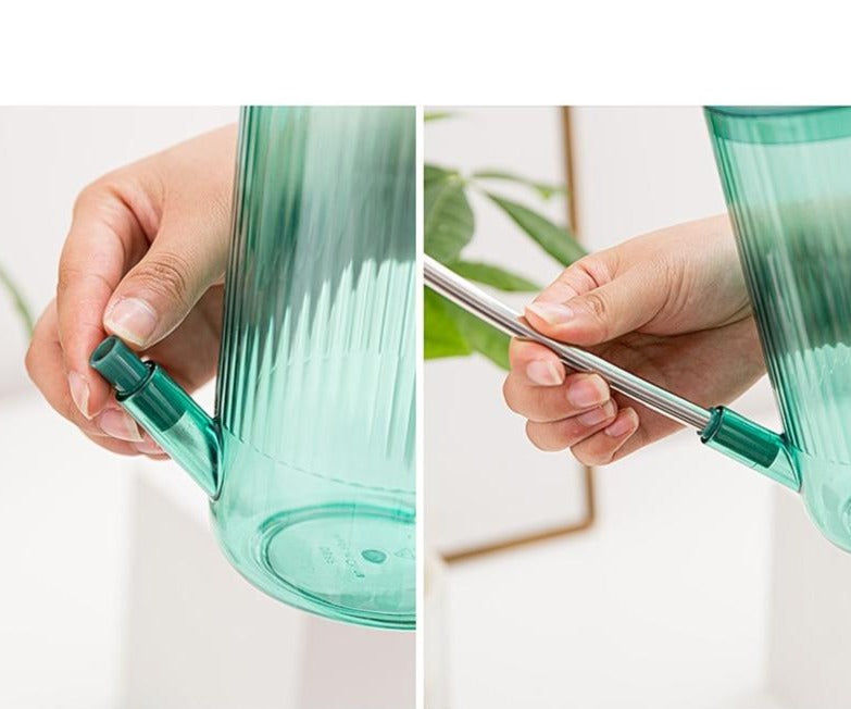 Long Spout Plastic Watering Can