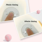 Rechargeable Silicone Dog LED Night Light