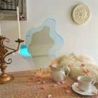 Prism Edge Acrylic Decorative Mirror