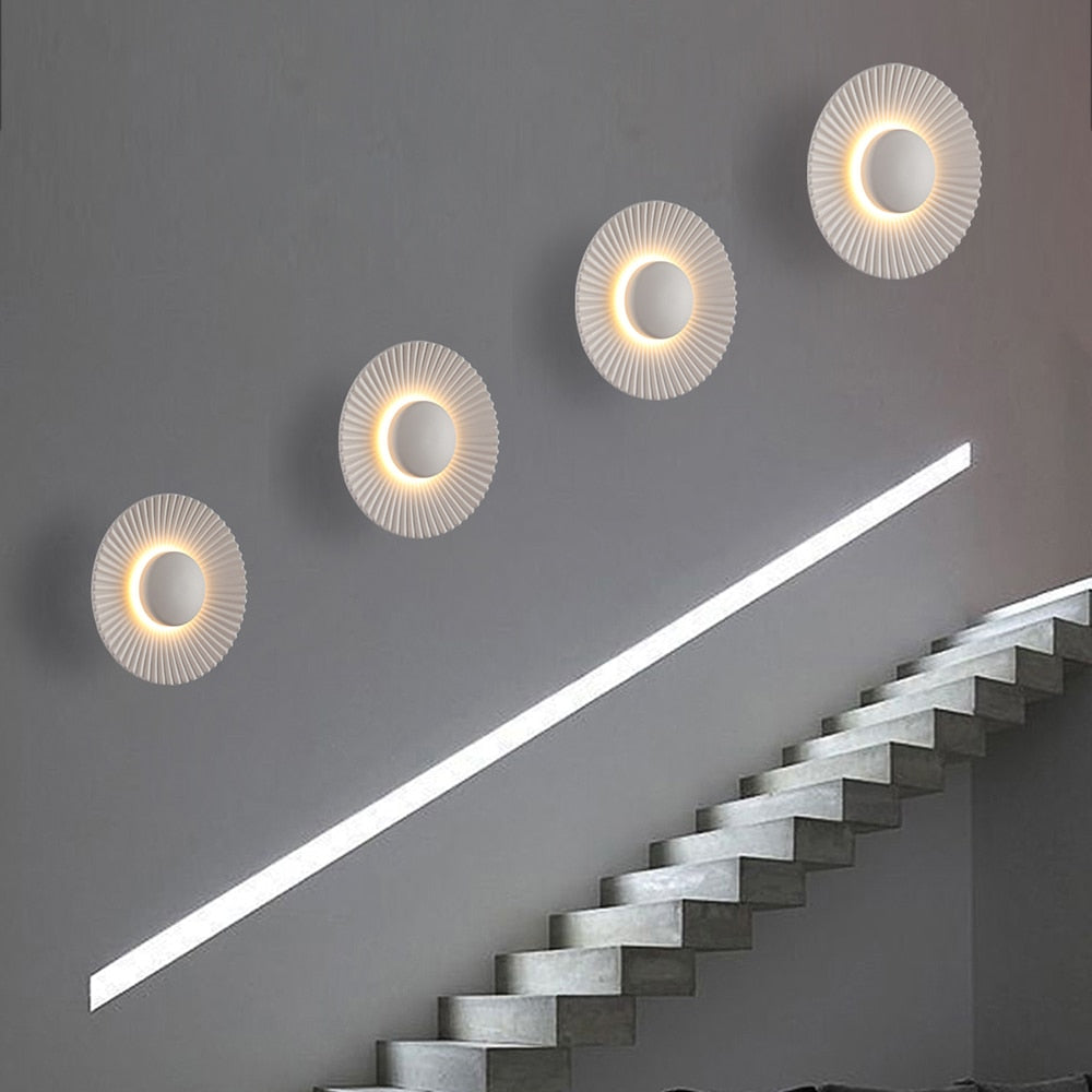 SunRay Wall Lamp