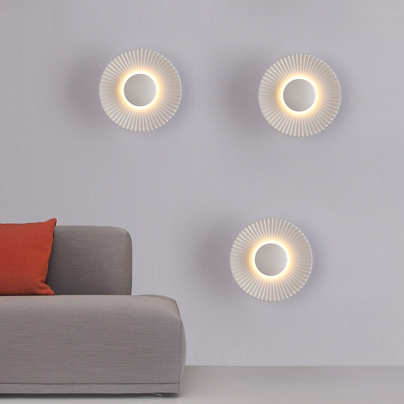SunRay Wall Lamp