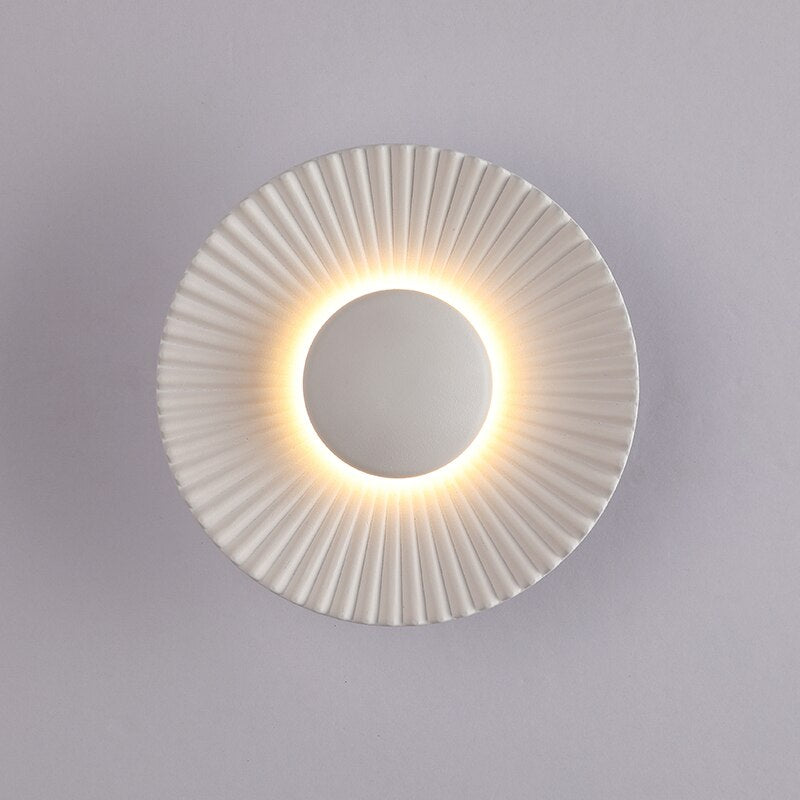 SunRay Wall Lamp