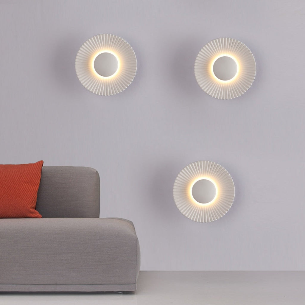 SunRay Wall Lamp