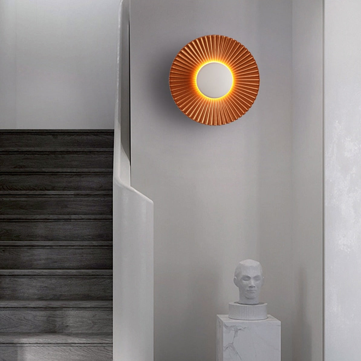 SunRay Wall Lamp