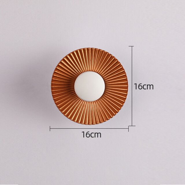 SunRay Wall Lamp