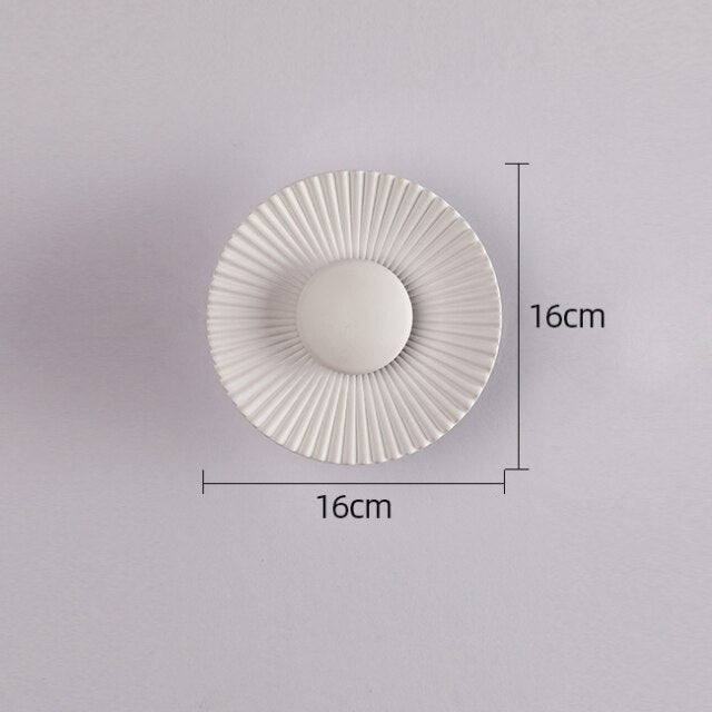 SunRay Wall Lamp