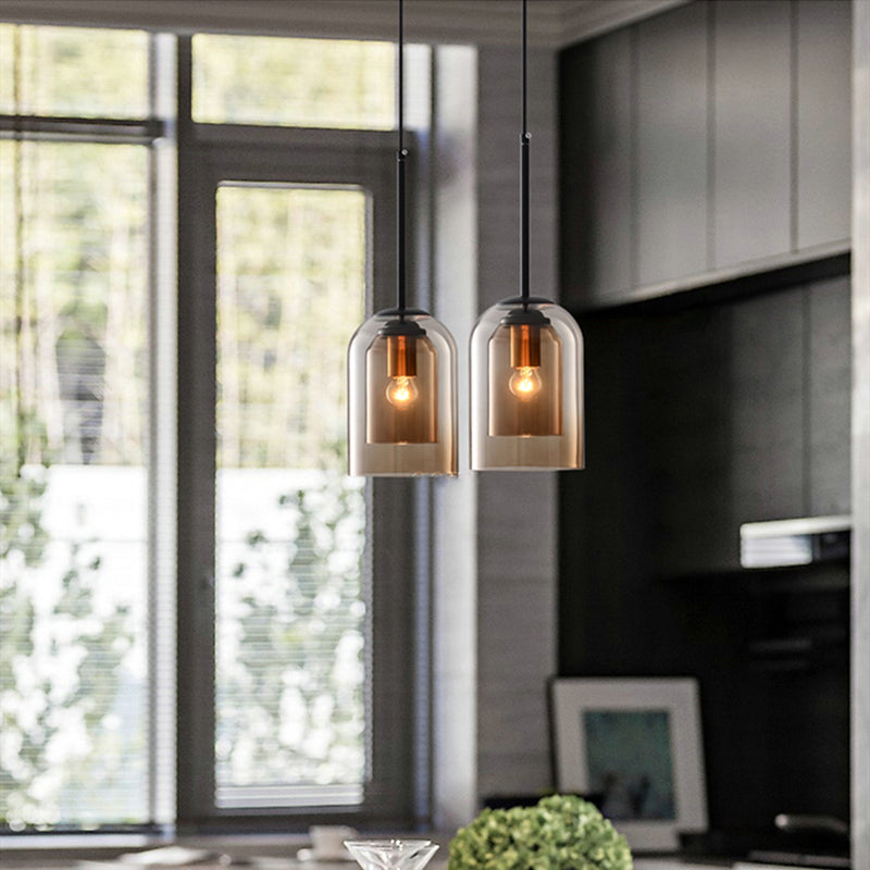 Mid-Century Pendant Lamp