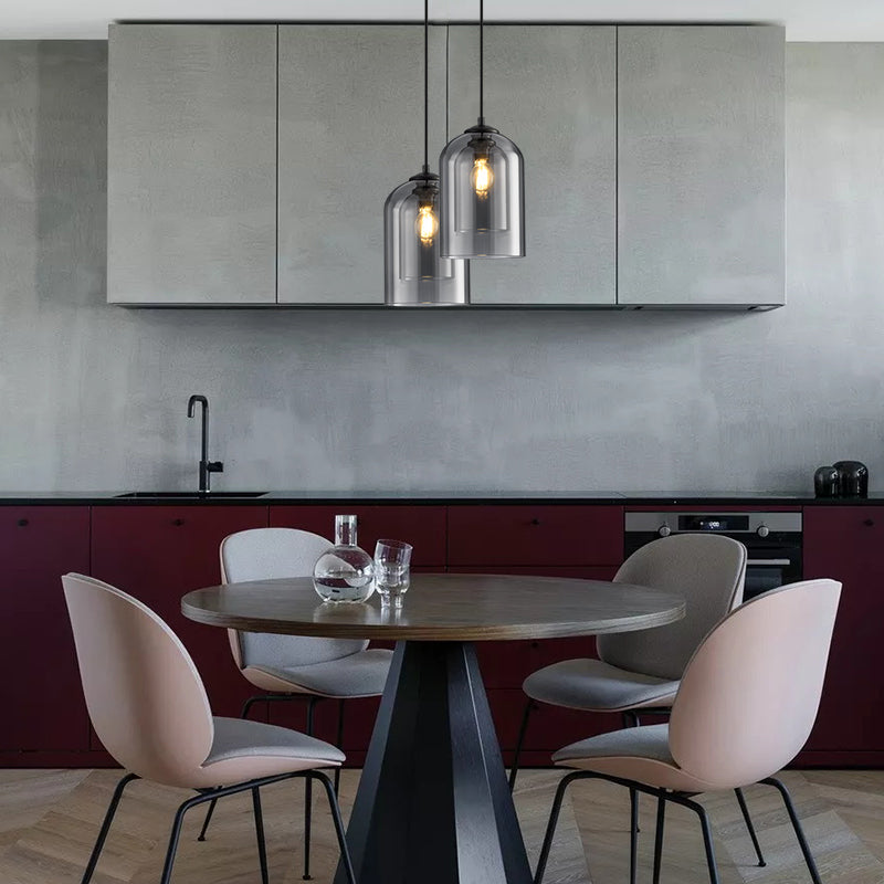 Mid-Century Pendant Lamp