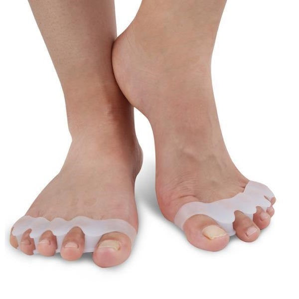 Adjustable Toe Support, Washable Reusable Design — product view 1