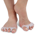 Adjustable Toe Support, Washable Reusable Design — product view 1