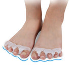 Adjustable Toe Support, Washable Reusable Design — product view 2