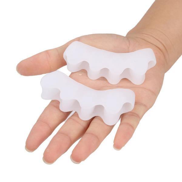 Adjustable Toe Support, Washable Reusable Design — product view 4