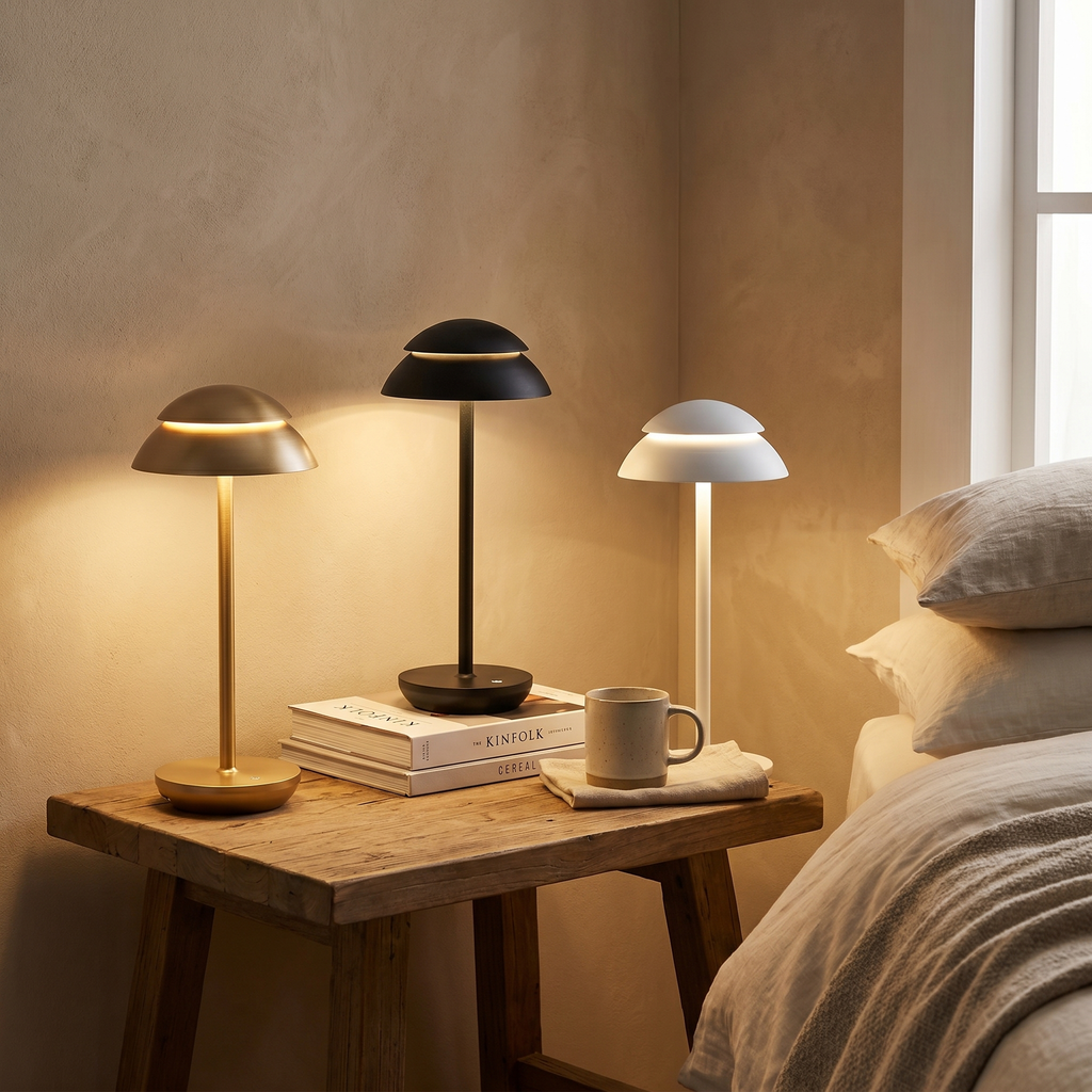 Rechargeable Cordless Table Lamp — product view 1