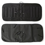 12V Heated Car Seat Cover, 45W with Securing Hooks — product view 8
