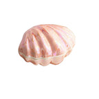 Clam Shell Ceramic Jewellery Box