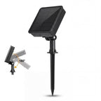 Solar LED Curtain Lights with 8 Lighting Modes