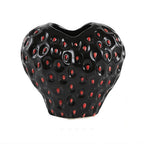 Strawberry Shape Ceramic Vase – product image 3