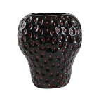 Strawberry Shape Ceramic Vase – product image 5