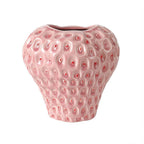 Strawberry Shape Ceramic Vase – product image 13