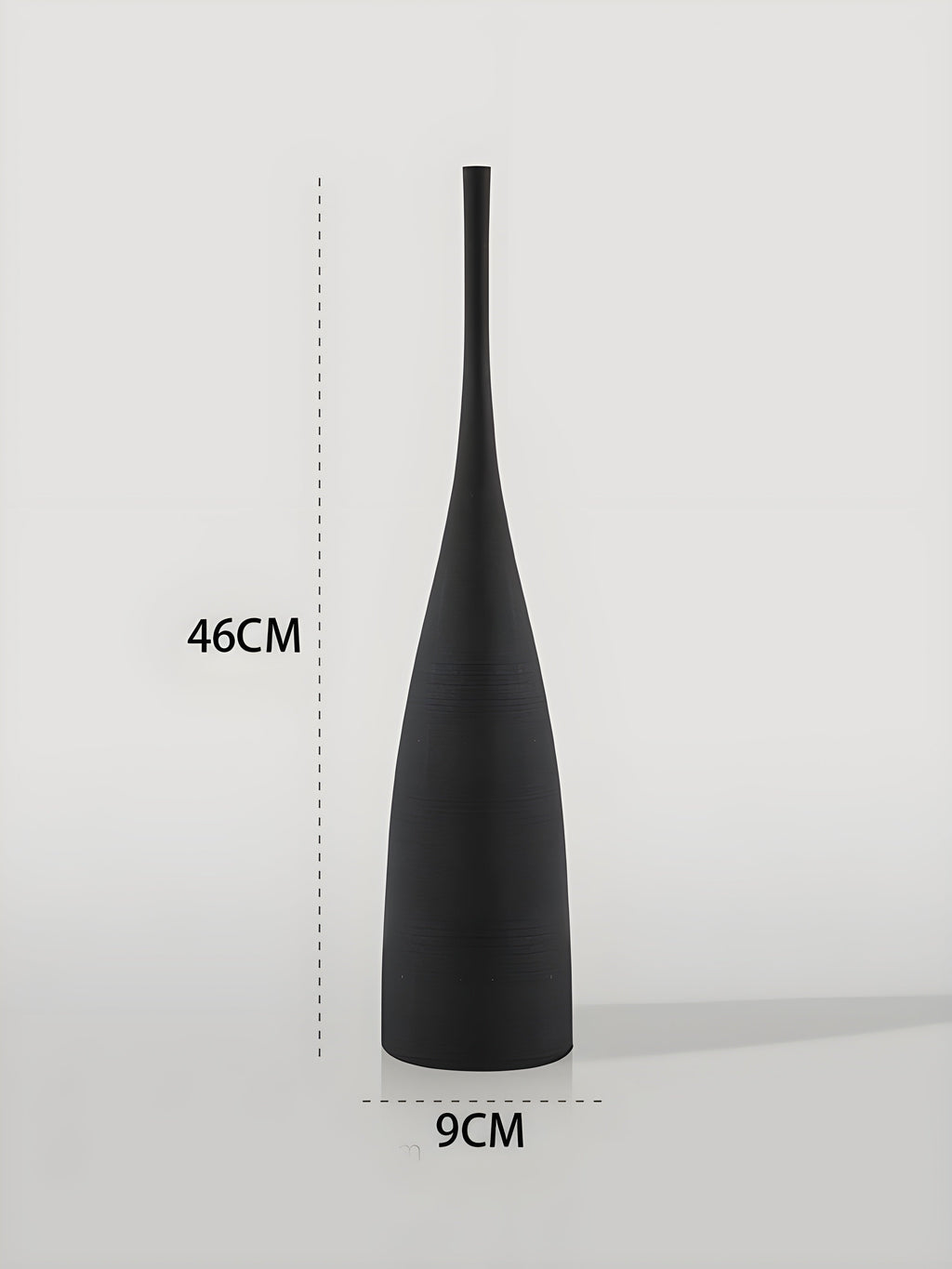 Minimalist Ceramic Decorative Vase