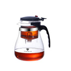 Glass Tea Infuser Teapot – product image 10