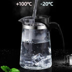 Glass Tea Infuser Teapot – product image 5