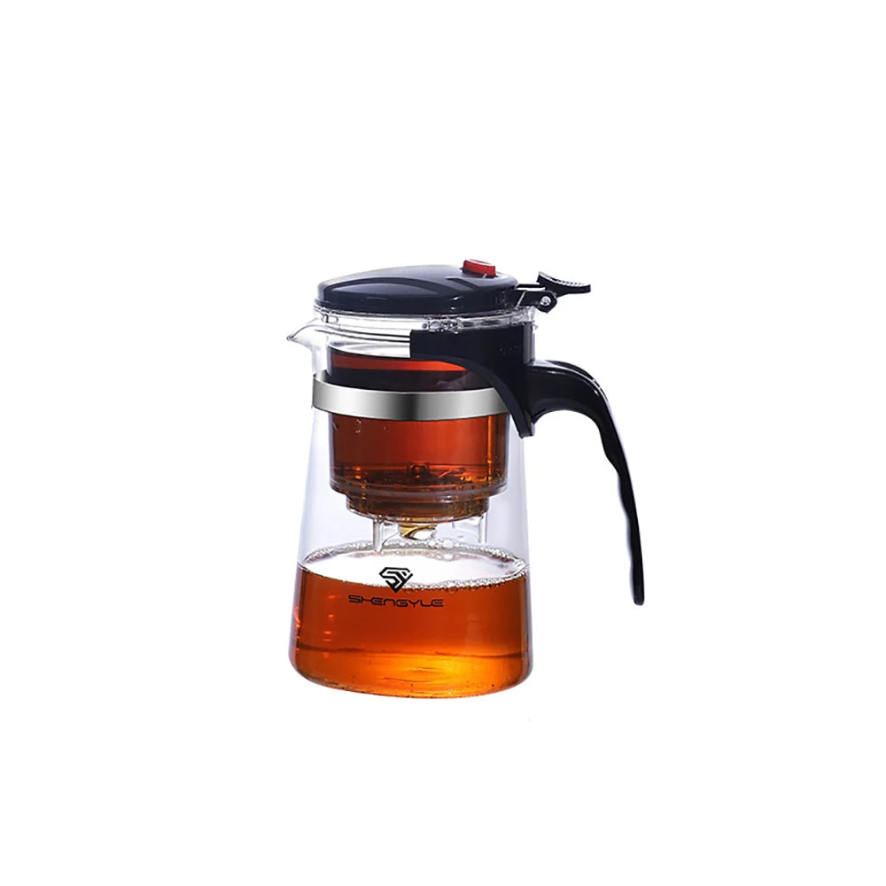 Glass Tea Infuser Teapot – product image 1