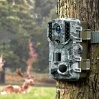 24MP Wildlife Trail Camera with 1080p Night Vision — product view 1