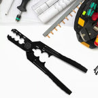Six-Hole Copper Tube Rounding Pliers