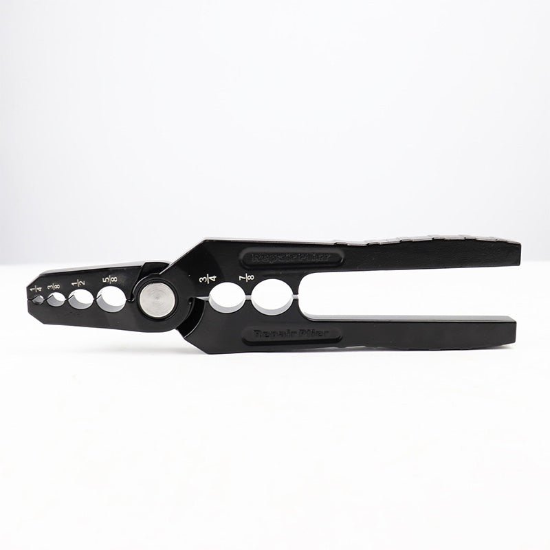 Six-Hole Copper Tube Rounding Pliers