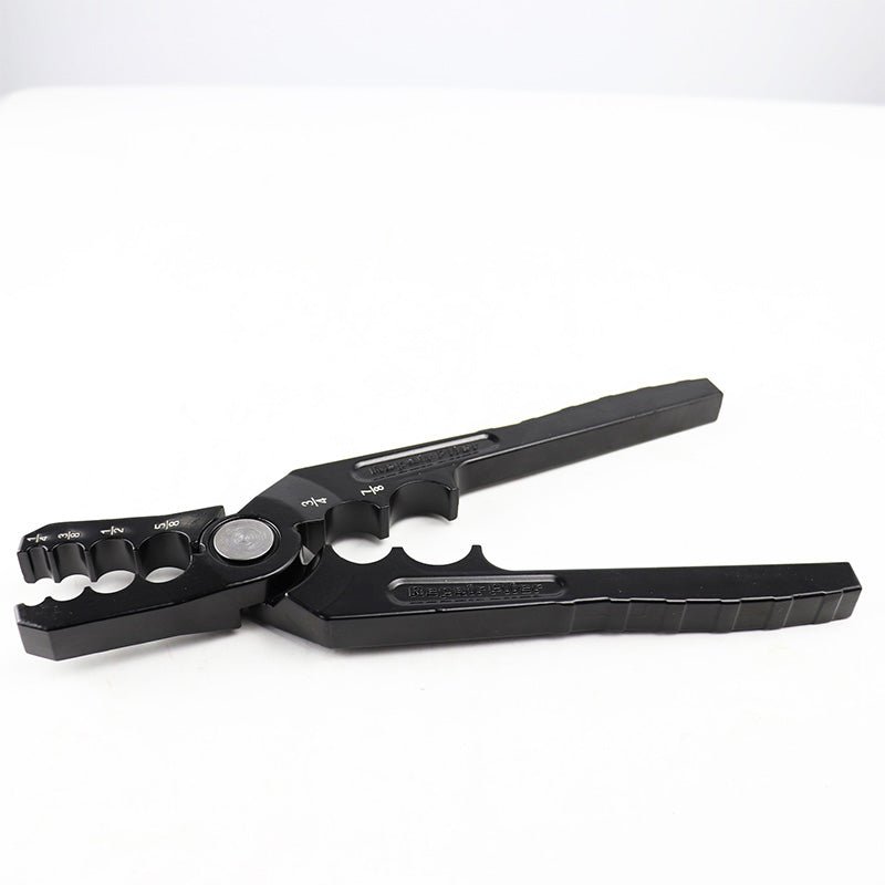 Six-Hole Copper Tube Rounding Pliers