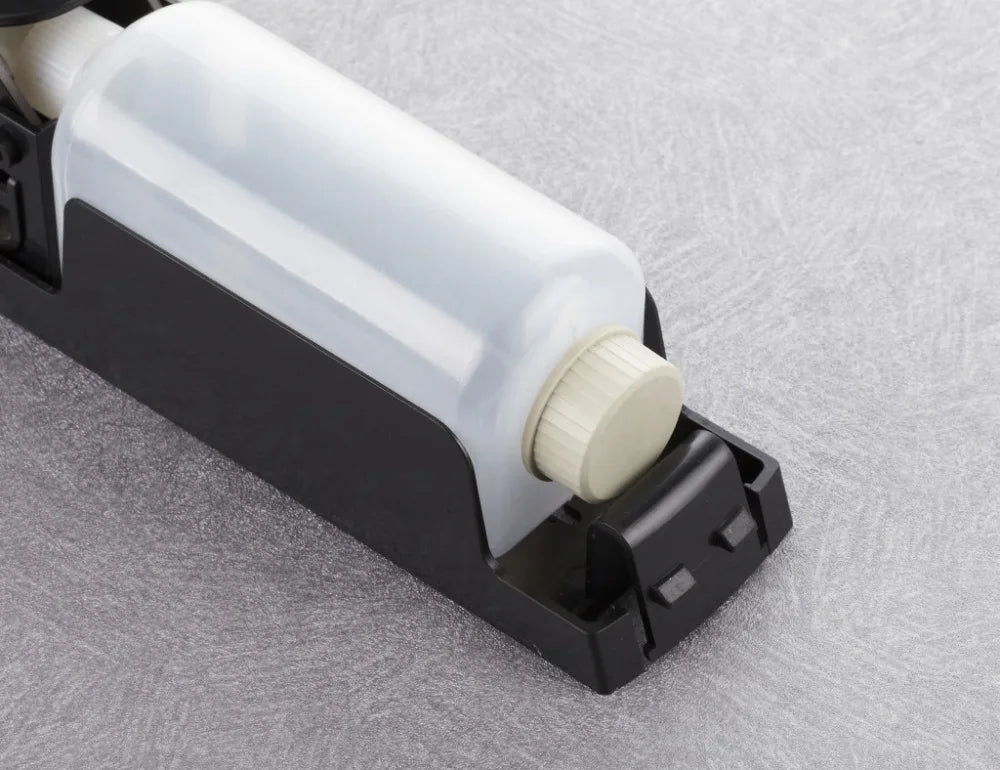 Wall-Mounted Shower Soap Dispenser, 1–3 Chambers - product view 4