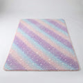 Colourful Patterned Area Rug for Bedrooms and Playrooms