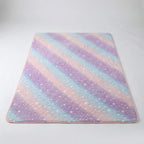 Colourful Patterned Area Rug for Bedrooms and Playrooms