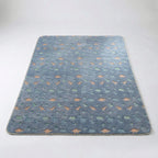 Colourful Patterned Area Rug for Bedrooms and Playrooms