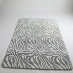 Colourful Patterned Area Rug for Bedrooms and Playrooms