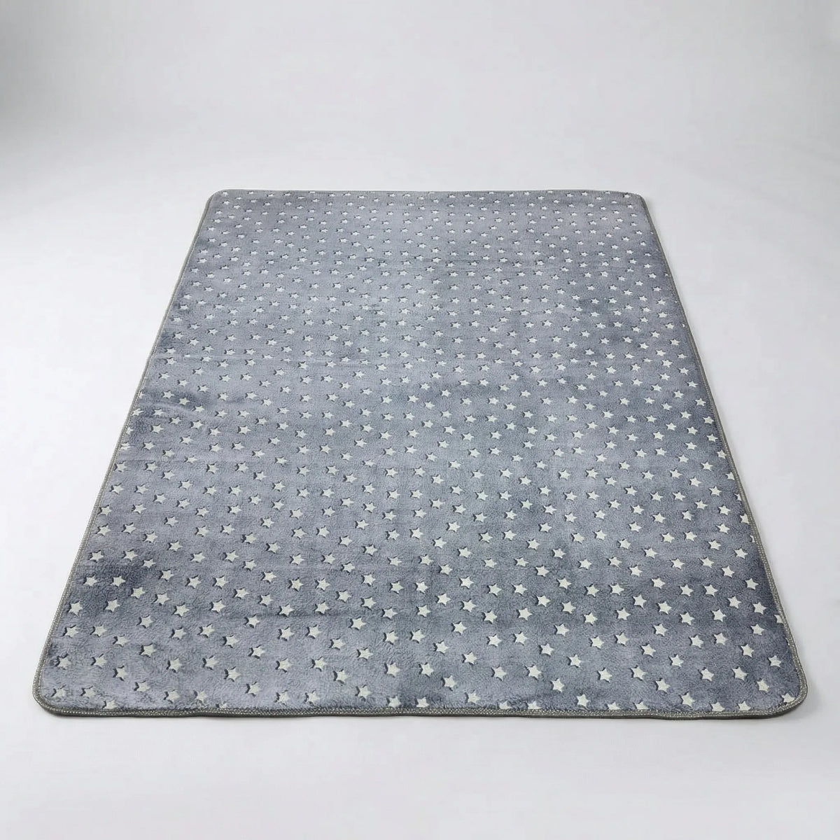 Colourful Patterned Area Rug for Bedrooms and Playrooms